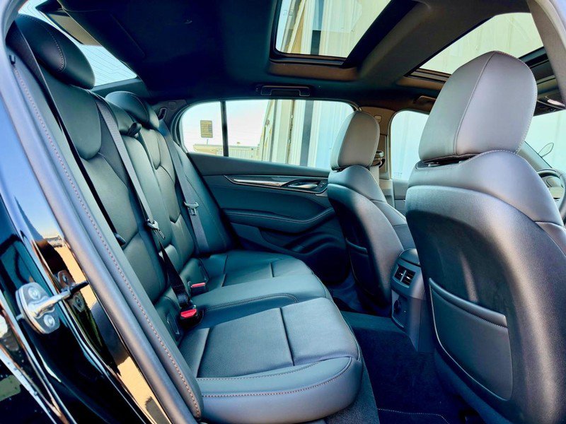 New 2026 Cadillac CT5 V image 10