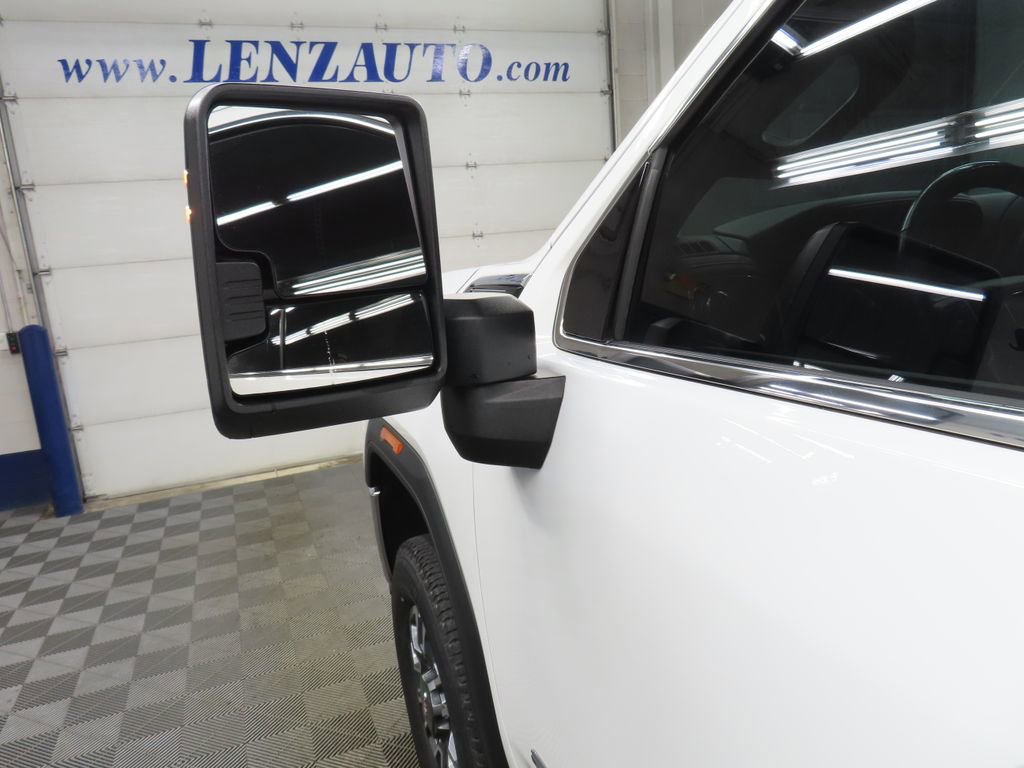 Used 2021 GMC Sierra 2500 SLE AWD/4WD image 68