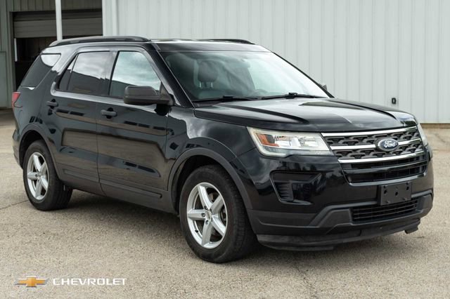 Used 2018 Ford Explorer FWD image 3