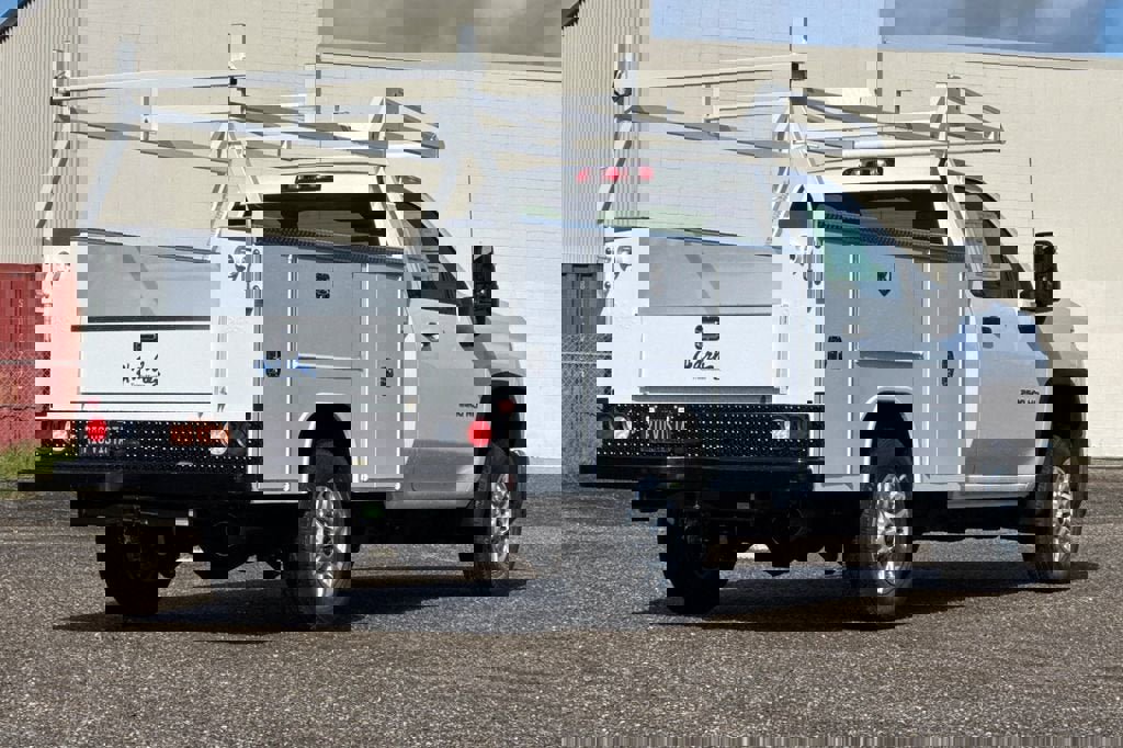 New 2026 Chevrolet Silverado 2500 W/T w/ WT Convenience Package image 4