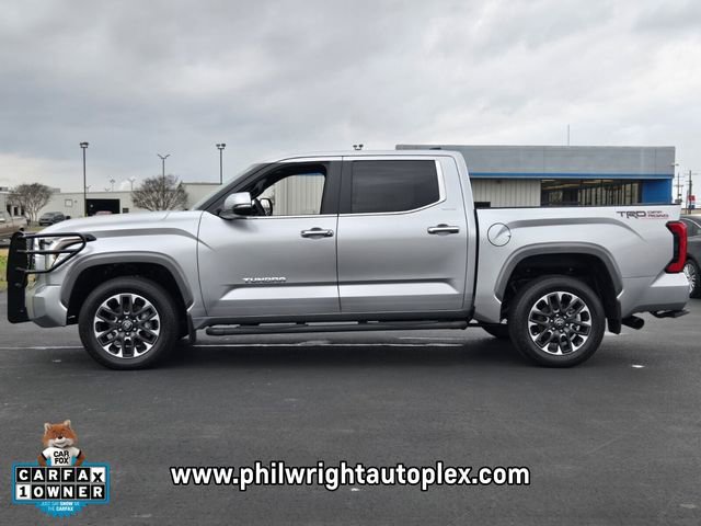 Used 2025 Toyota Tundra Limited w/ Power Package image 7