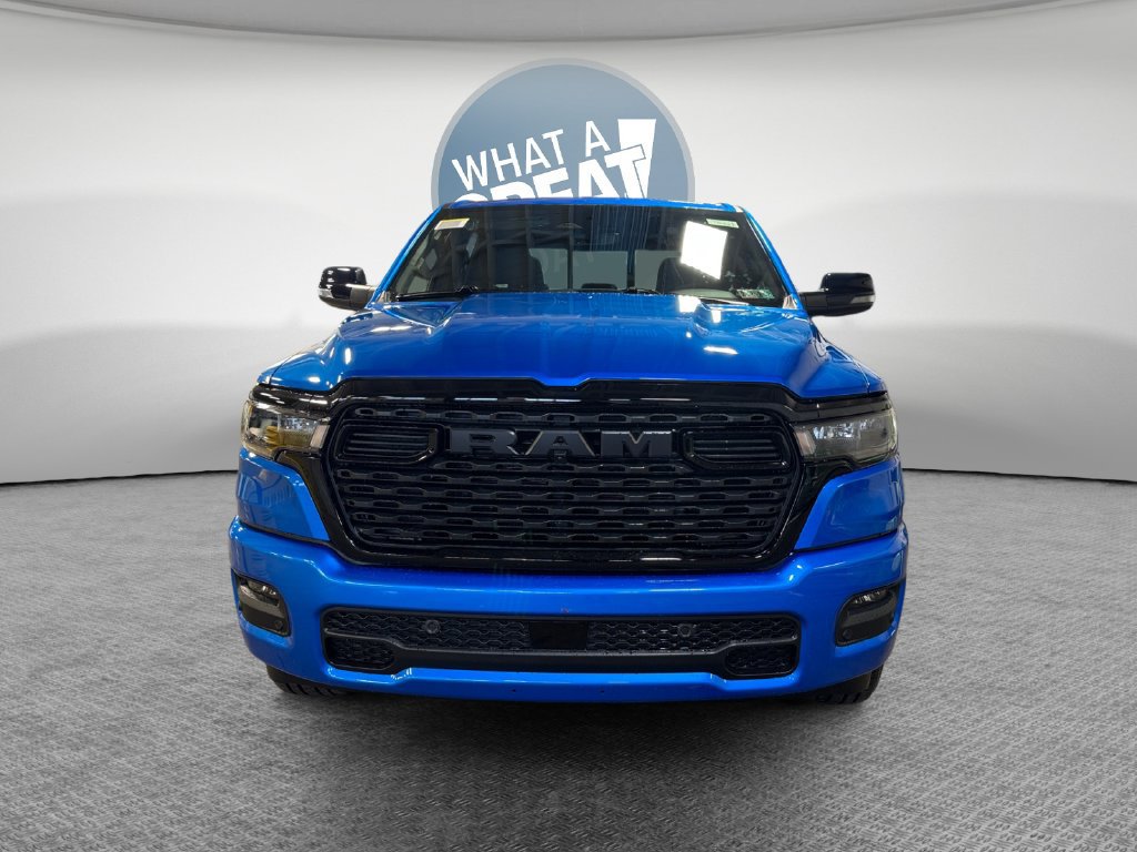 New 2026 RAM 1500 Big Horn AWD/4WD image 9