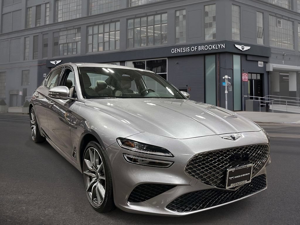 Used 2023 Genesis G70 2.0T AWD/4WD image 6