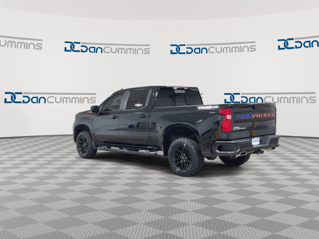 Used 2024 Chevrolet Silverado 1500 LT Trail Boss w/ Convenience Package II AWD/4WD image 6