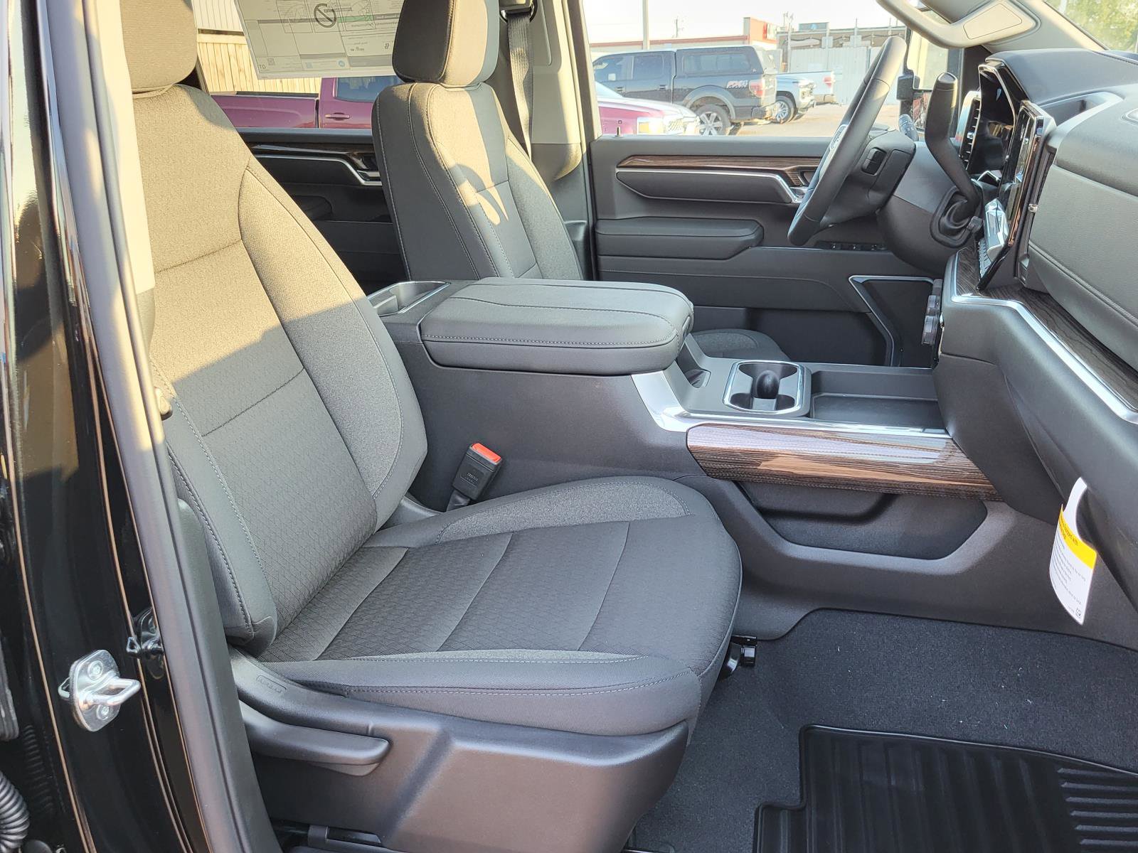 New 2026 Chevrolet Silverado 2500 LT w/ Trail Boss Package image 10