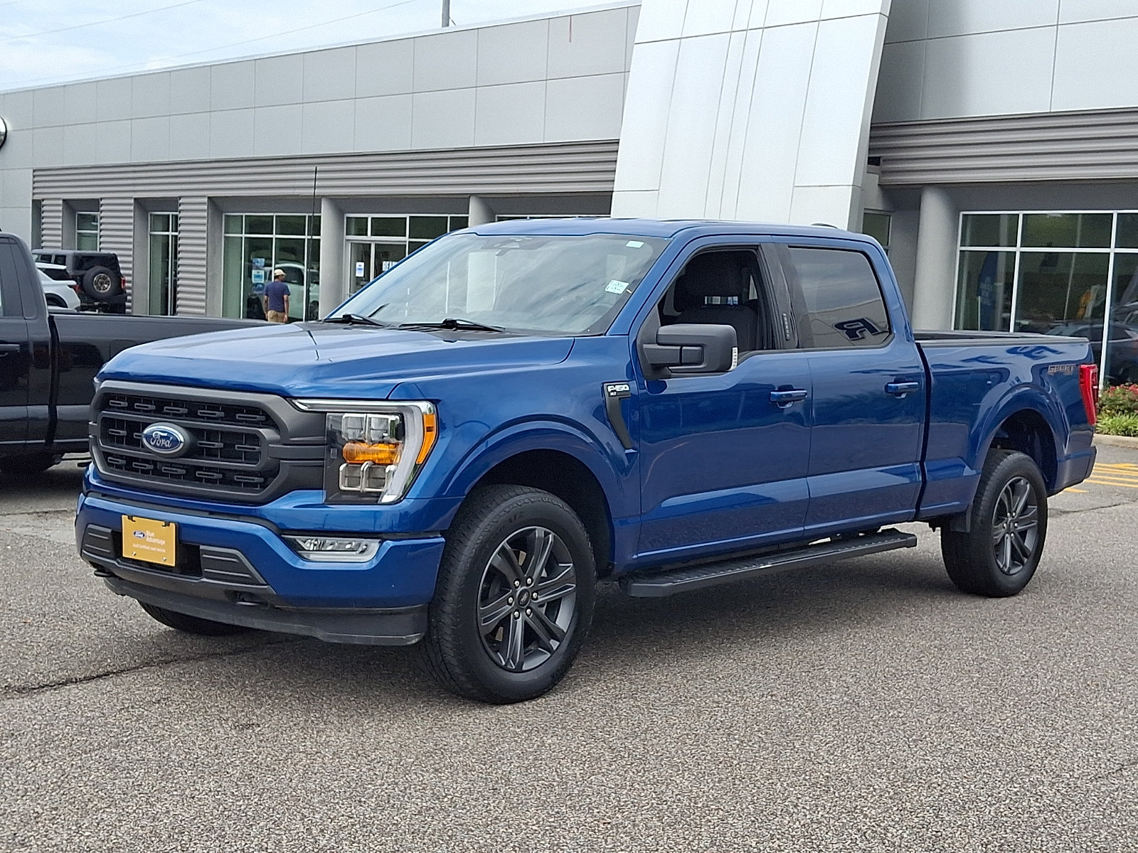 Certified 2023 Ford F150 XLT w/ Equipment Group 302A High AWD/4WD image 5