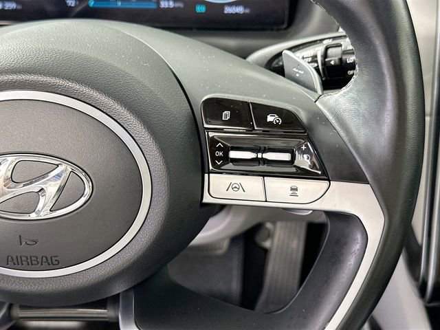 Used 2023 Hyundai Tucson Limited image 25