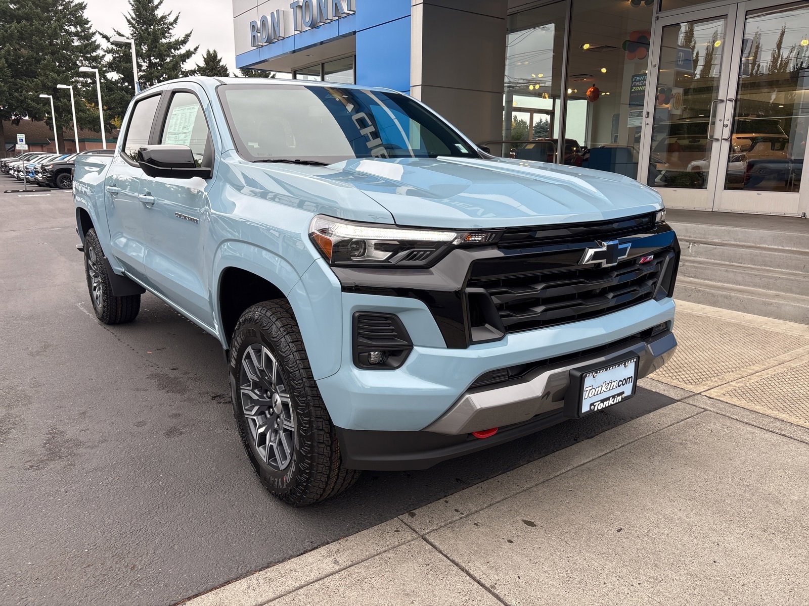 New 2026 Chevrolet Colorado Z71 w/ Technology Package image 2