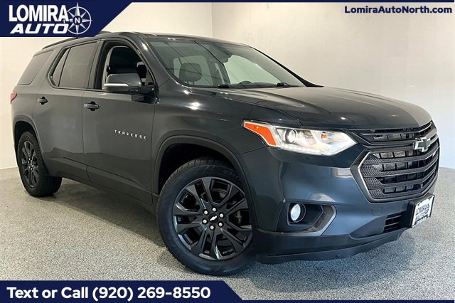 Used 2020 Chevrolet Traverse RS