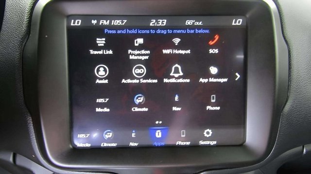 Used 2021 Jeep Renegade Latitude image 9