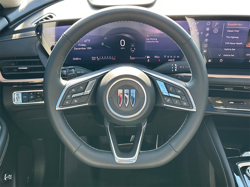 Used 2025 Buick Envision Sport Touring image 24