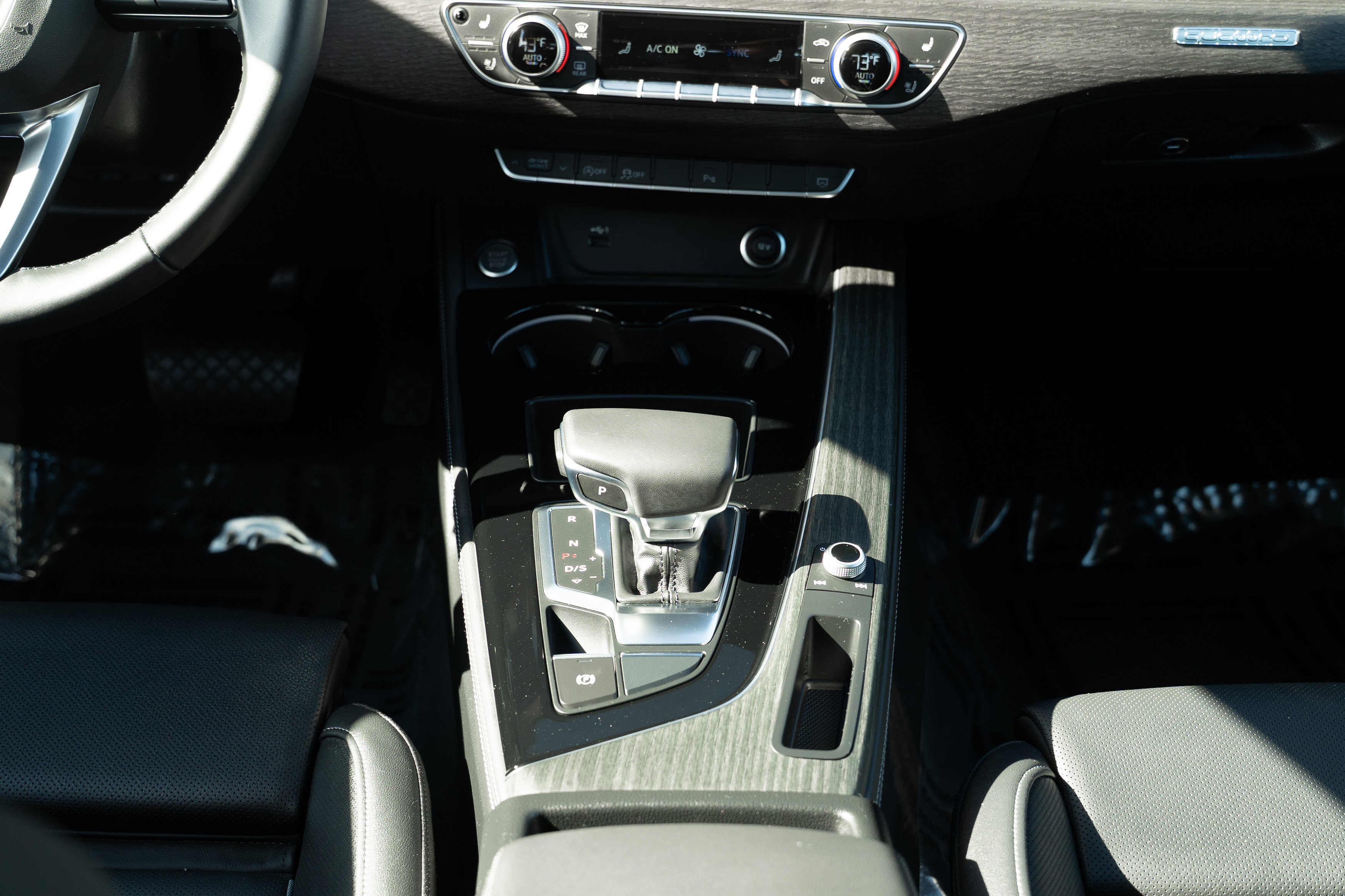 Certified 2025 Audi A5 2.0T Premium Plus w/ Premium Plus AWD/4WD image 18