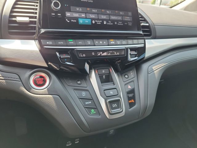 Certified 2026 Honda Odyssey EX-L image 25
