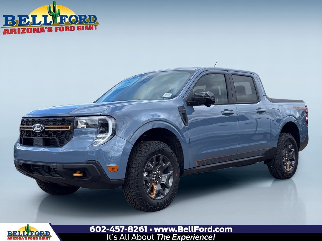 New 2026 Ford Maverick Tremor AWD/4WD image 1
