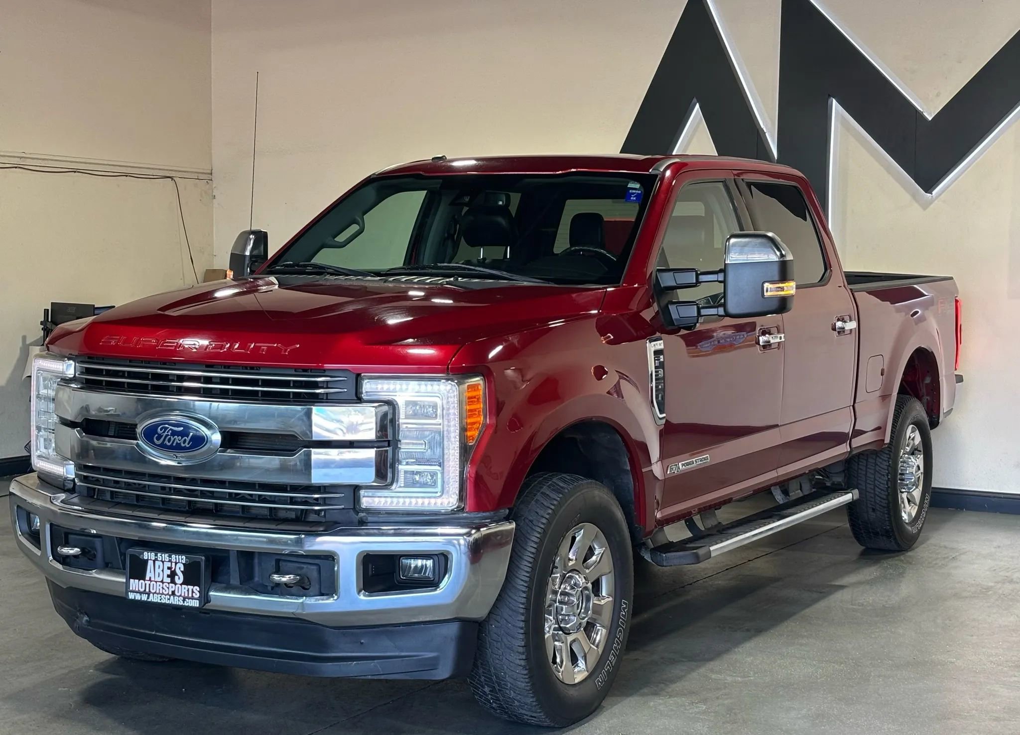Used 2017 Ford F350 Lariat w/ Lariat Ultimate Package image 1
