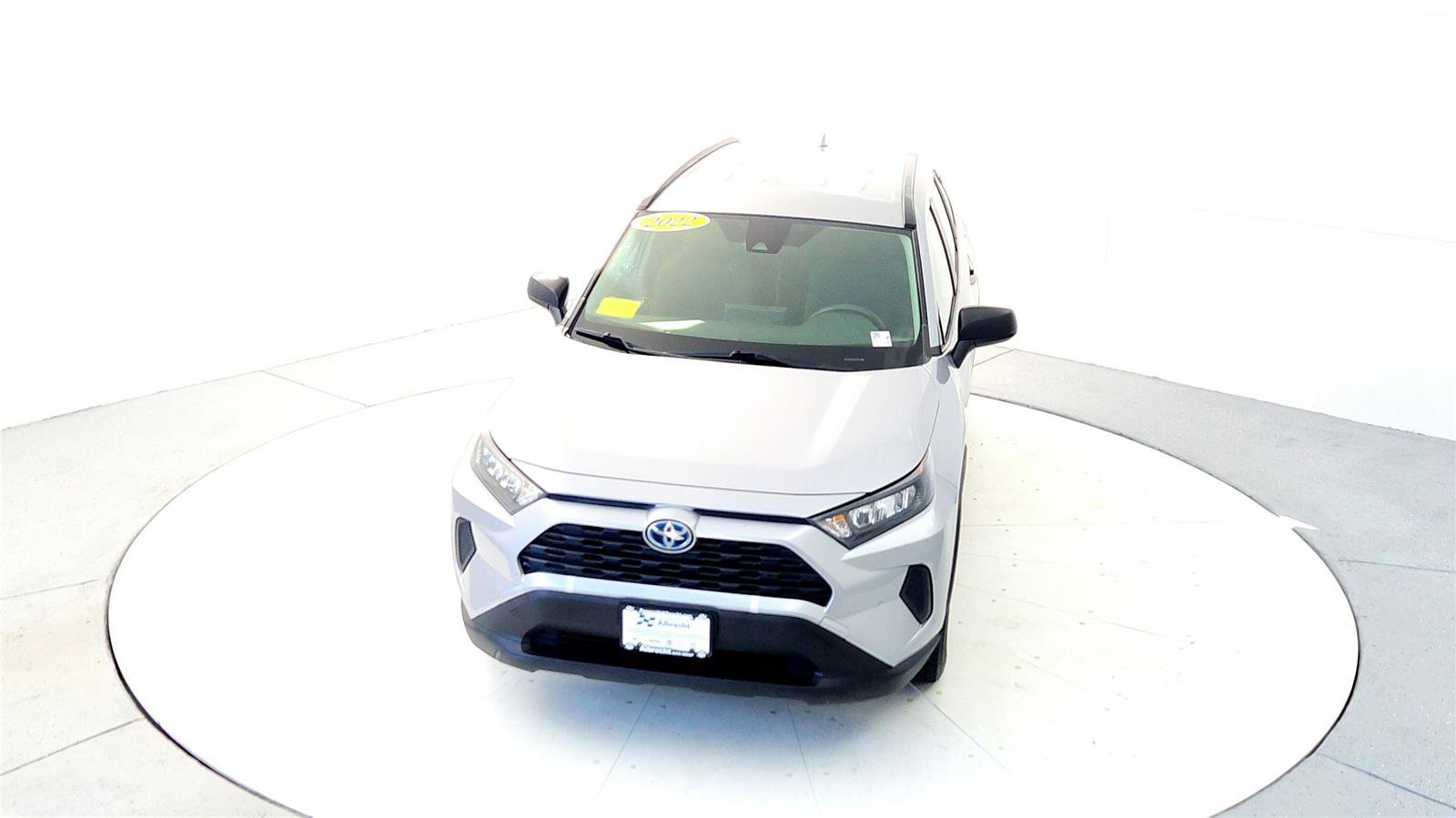 Certified 2022 Toyota RAV4 LE image 20