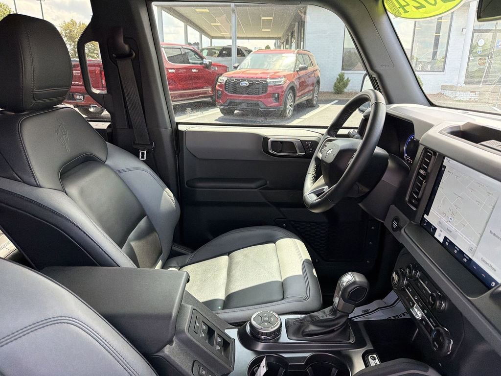 Used 2024 Ford Bronco Big Bend AWD/4WD image 15