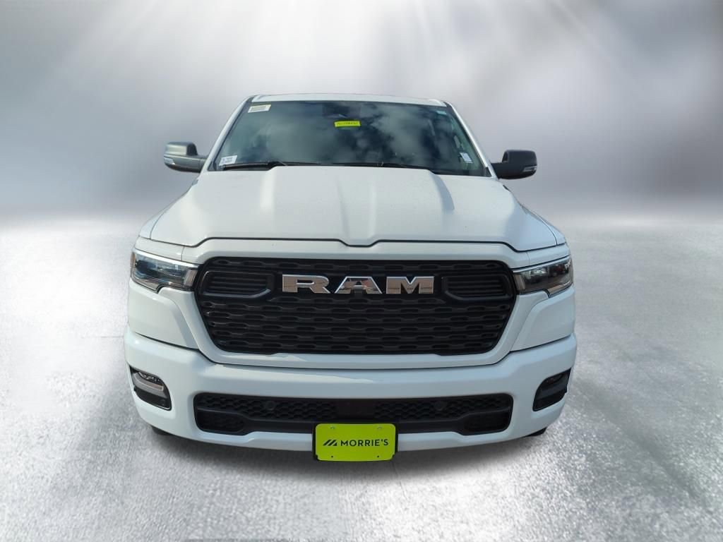 New 2026 RAM 1500 Big Horn image 2
