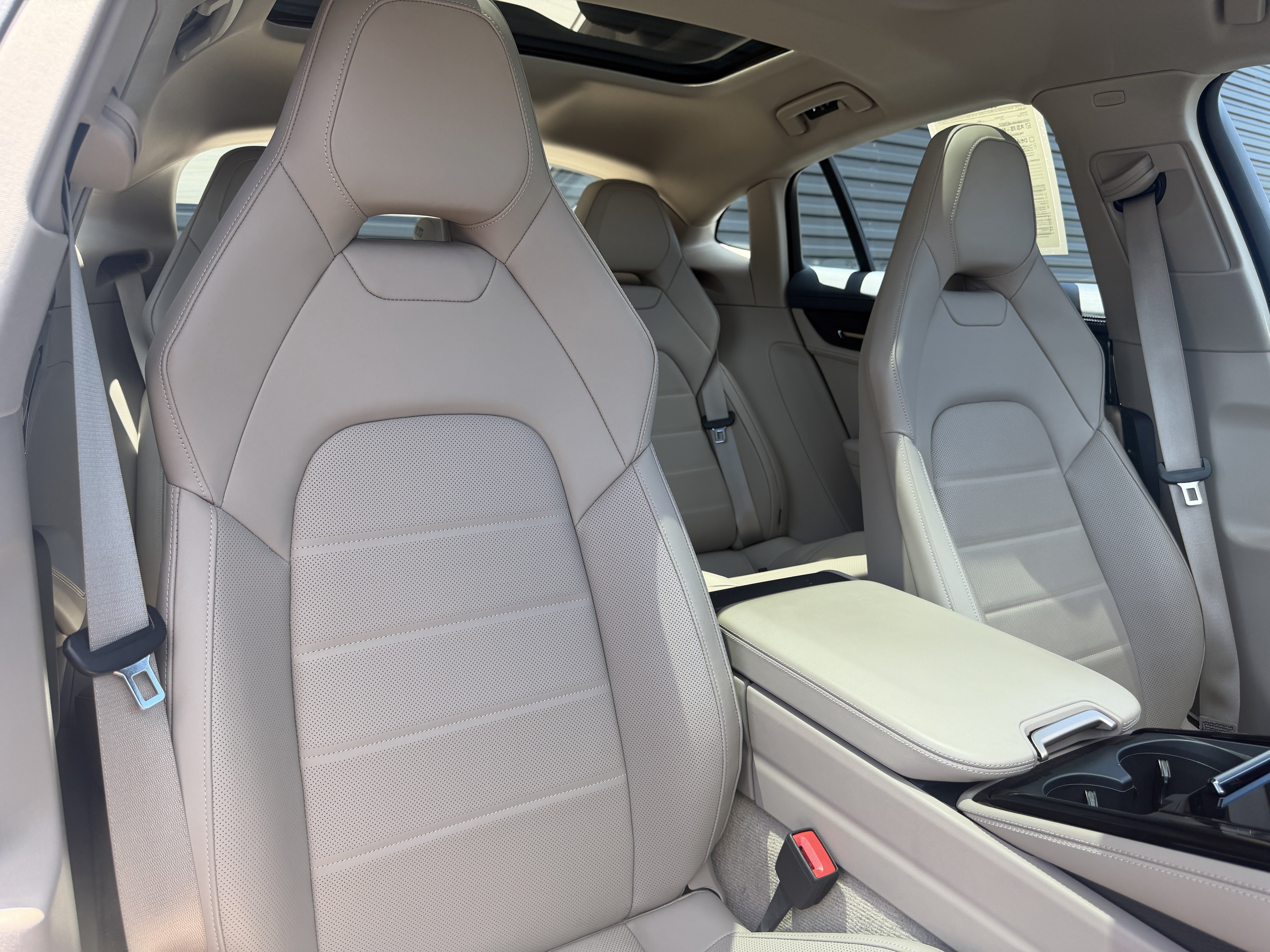 Certified 2024 Porsche Panamera 4 AWD/4WD image 19
