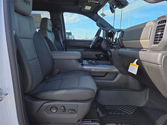 New 2026 Chevrolet Silverado 2500 ZR2 w/ ZR2 Bison Edition image 18