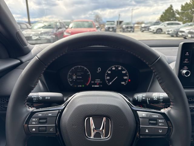 Certified 2026 Honda HR-V Sport image 16