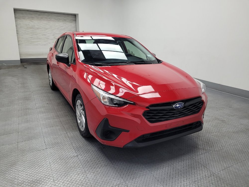 Used 2024 Subaru Impreza 2.0i AWD/4WD image 14