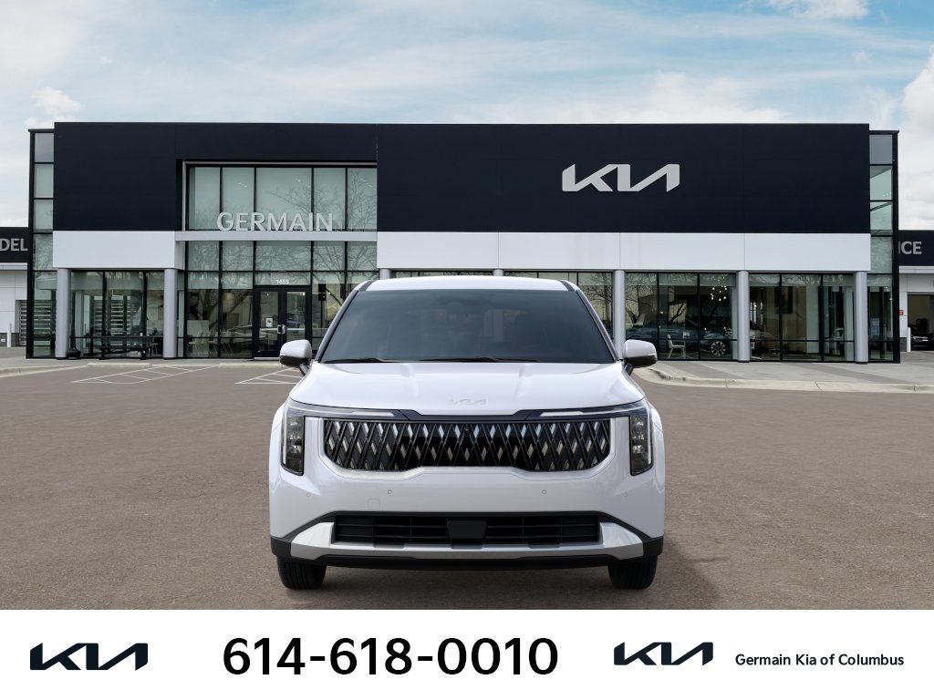 New 2027 Kia Carnival FWD image 3
