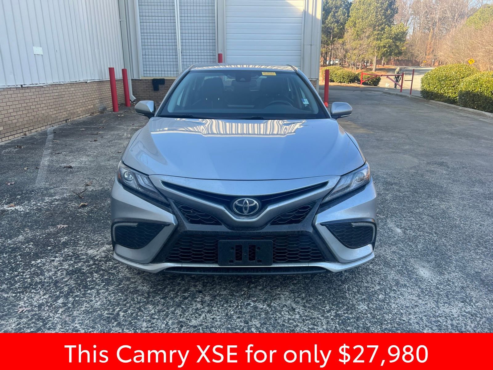 Used 2023 Toyota Camry XSE image 19