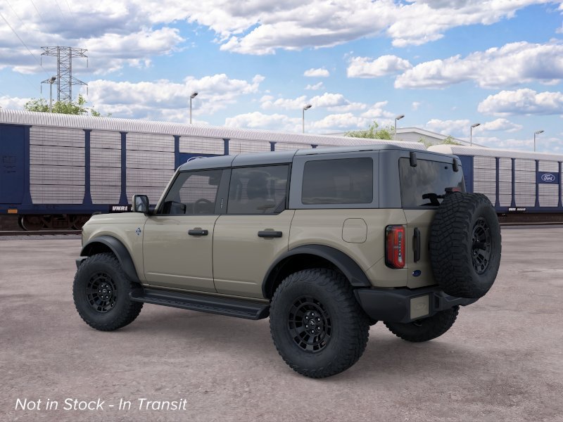 New 2026 Ford Bronco Outer Banks AWD/4WD image 29