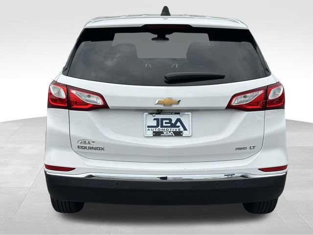 Certified 2021 Chevrolet Equinox LT AWD/4WD image 26