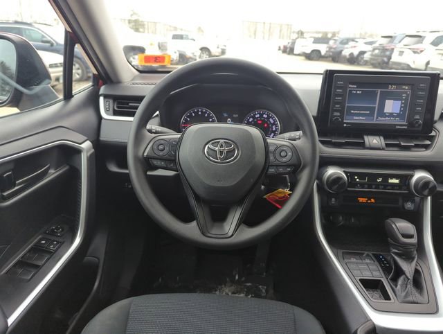 Used 2020 Toyota RAV4 LE w/ All Weather Liner Package image 18