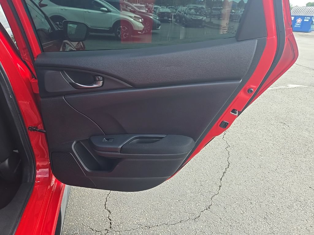 Certified 2018 Honda Civic Sport image 27