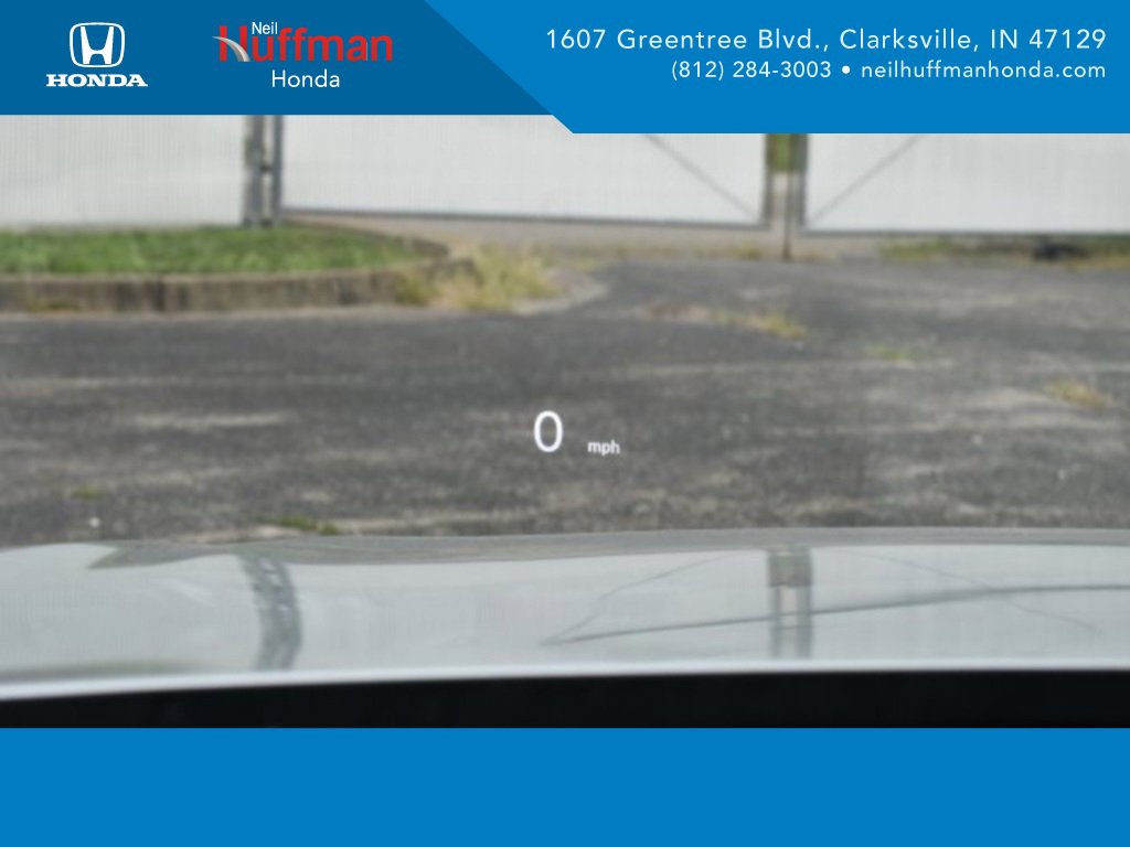 New 2025 Honda Accord Touring image 23