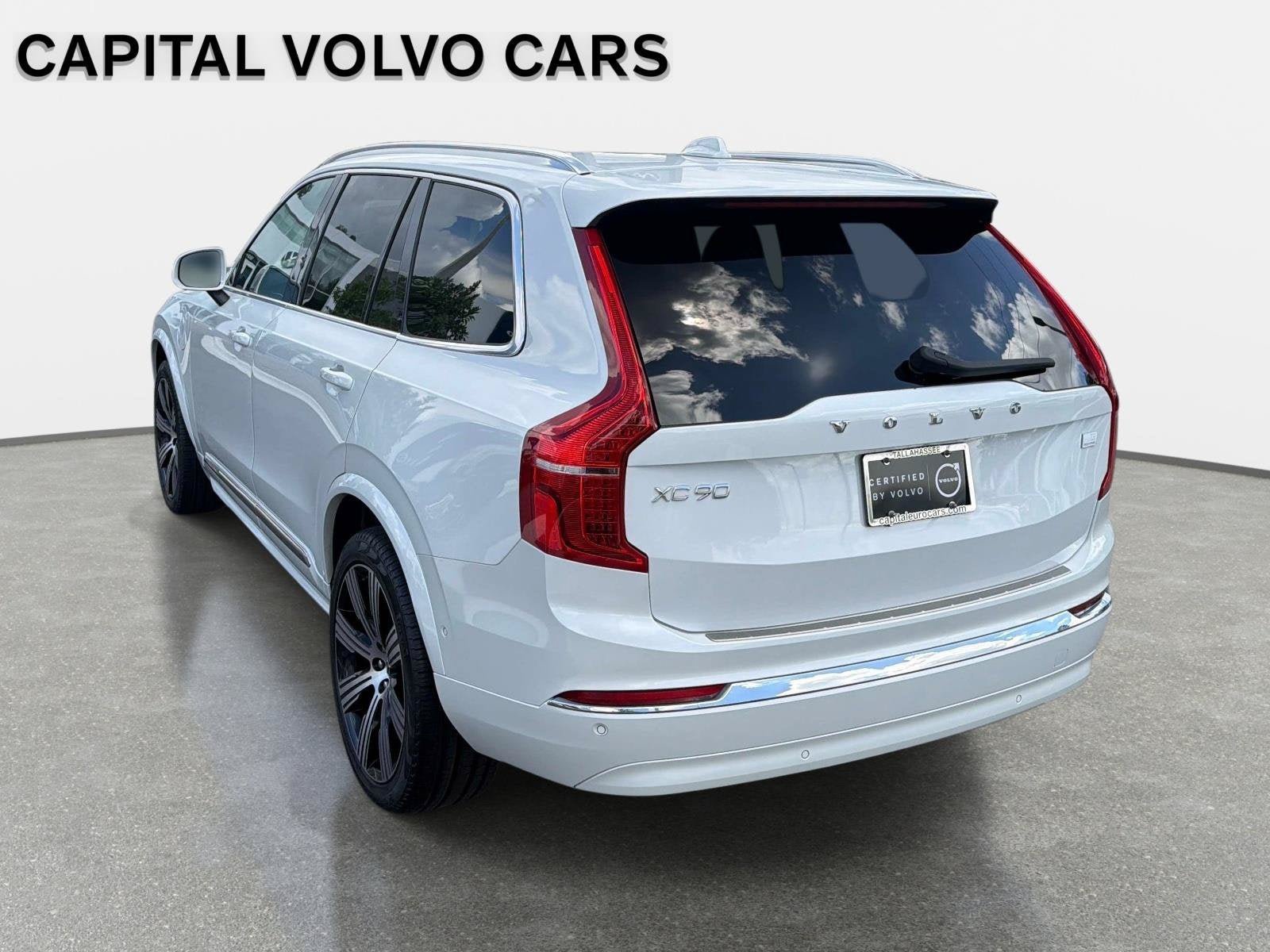 Used 2024 Volvo XC90 T8 Ultimate w/ Protection Package Premier AWD/4WD image 7