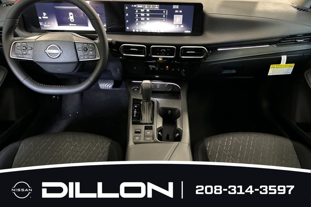 New 2026 Nissan Sentra SV w/ SV Convenience Package FWD image 5