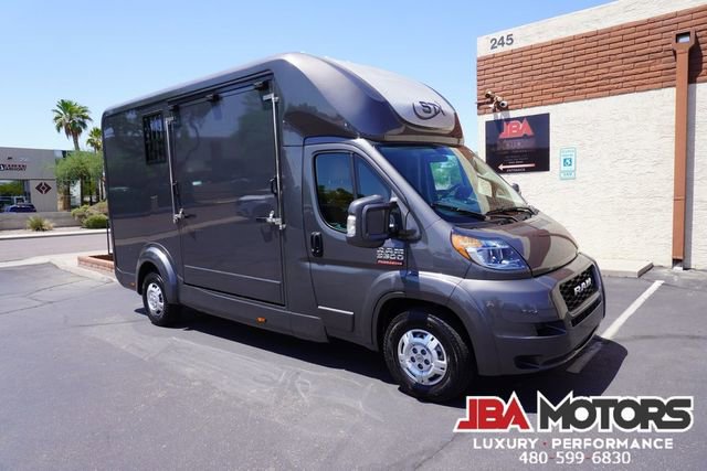 Used 2021 RAM ProMaster 3500 image 2