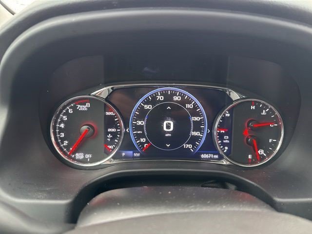 Certified 2021 GMC Acadia SLT w/ Technology Package image 26