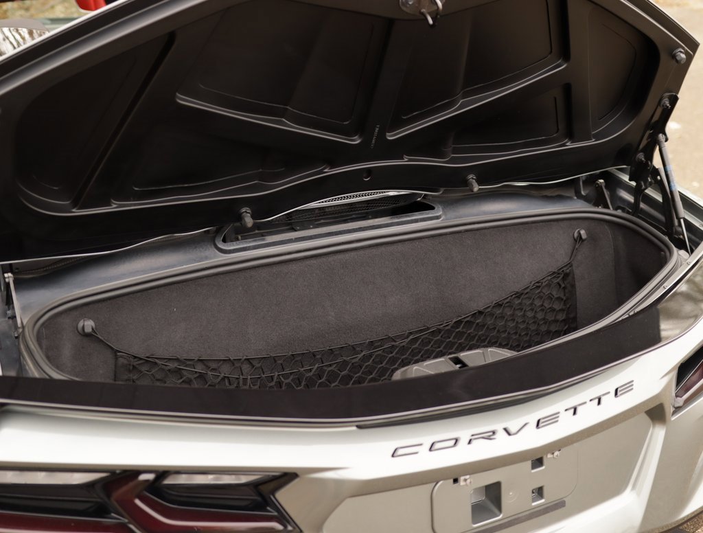 Used 2022 Chevrolet Corvette Stingray Preferred Conv image 36