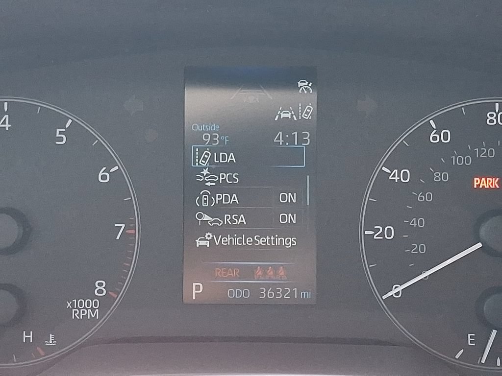 Used 2025 Toyota Corolla SE FWD image 20