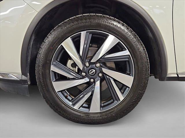Used 2023 Nissan Murano SL w/ SL Moonroof Package FWD image 25