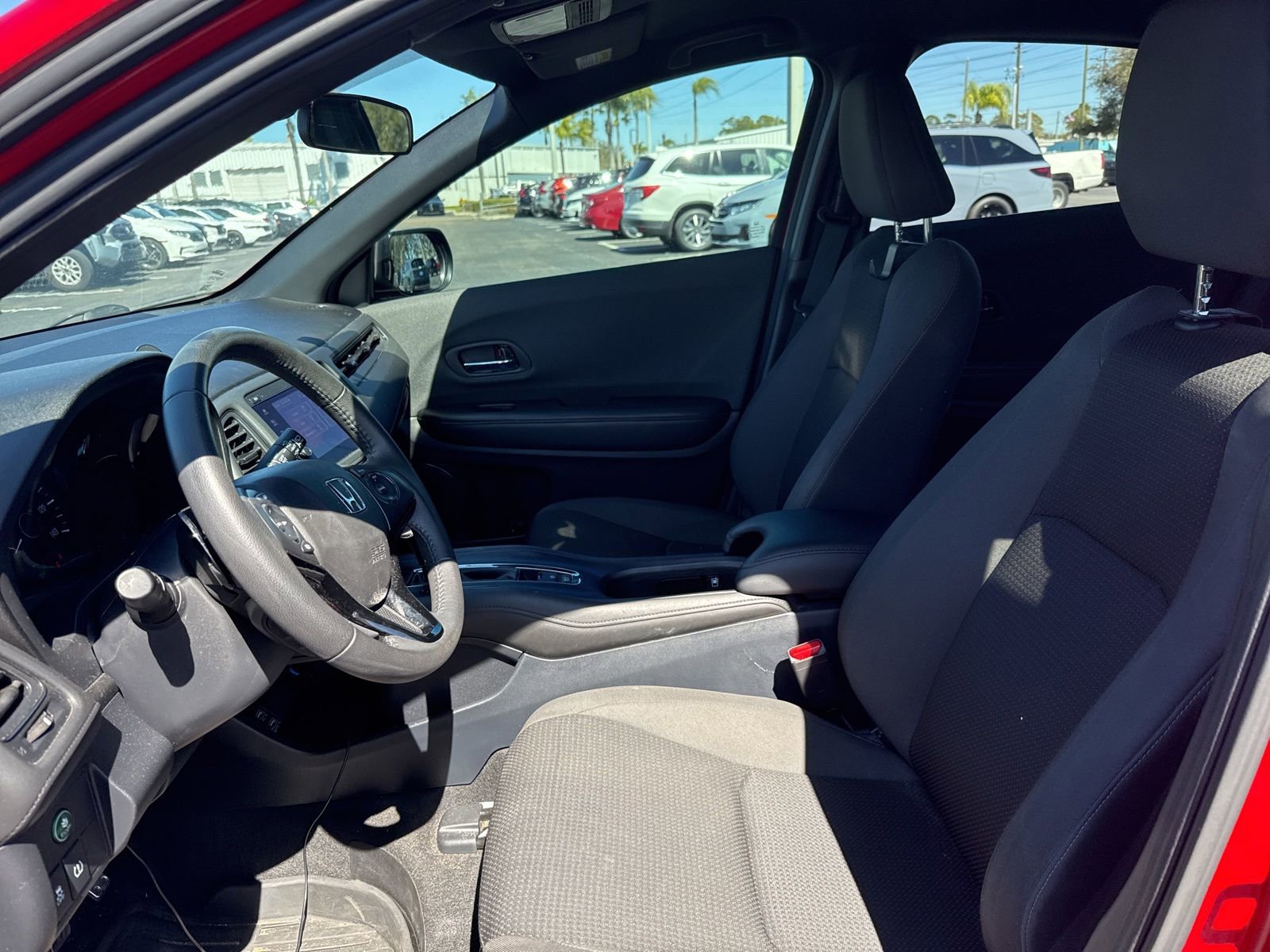 Used 2022 Honda HR-V Sport image 10