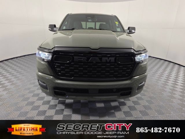 New 2026 RAM 1500 Big Horn AWD/4WD image 2