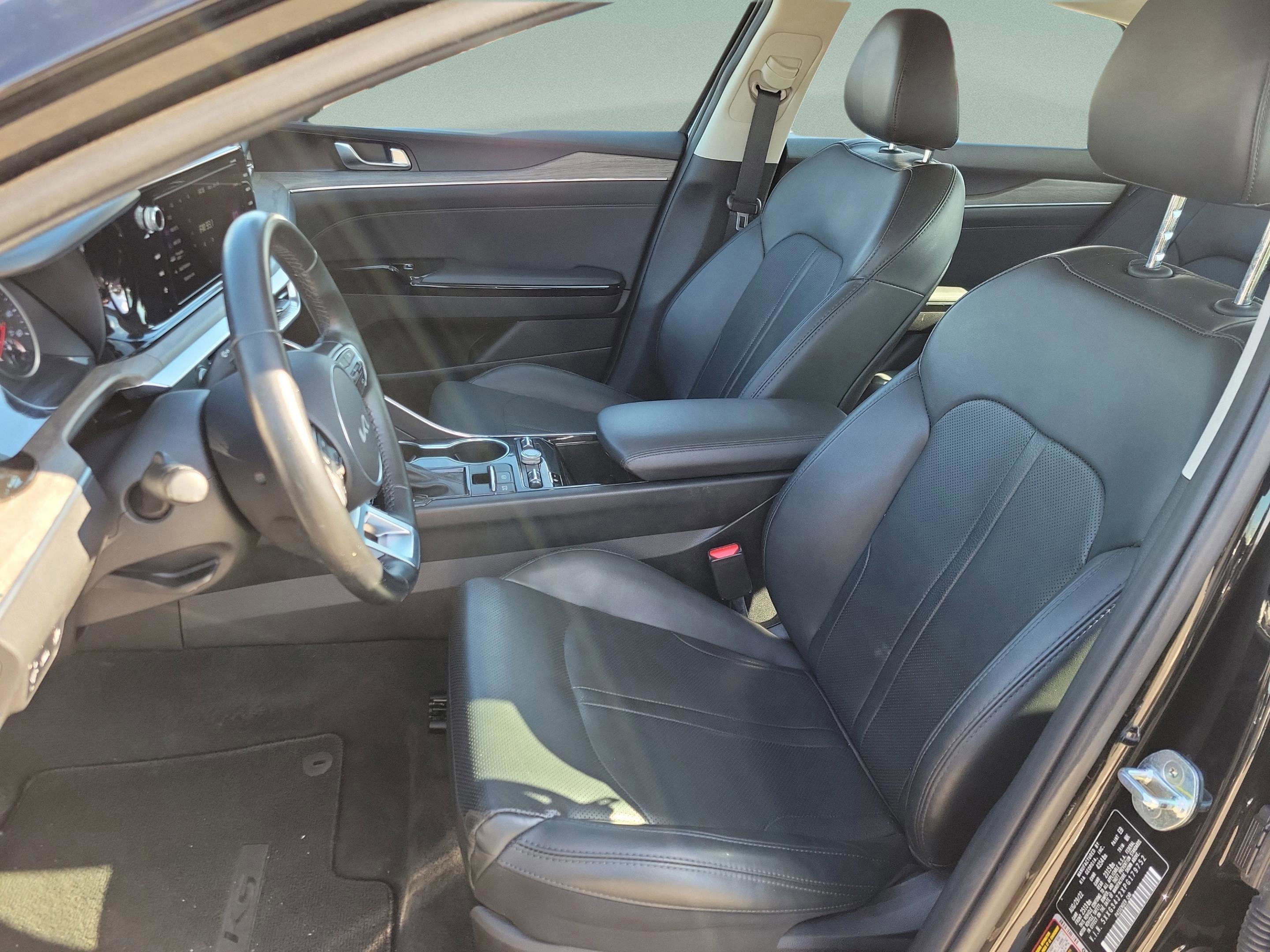 Used 2023 Kia K5 EX image 34