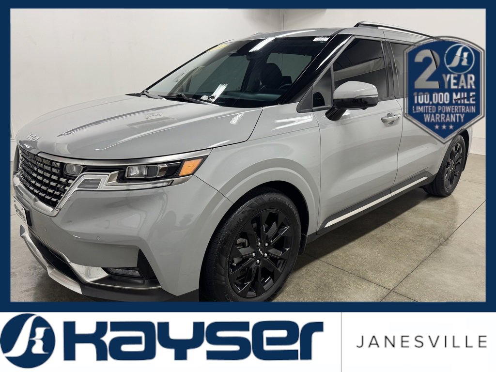 Used 2024 Kia Carnival SX Prestige image 6