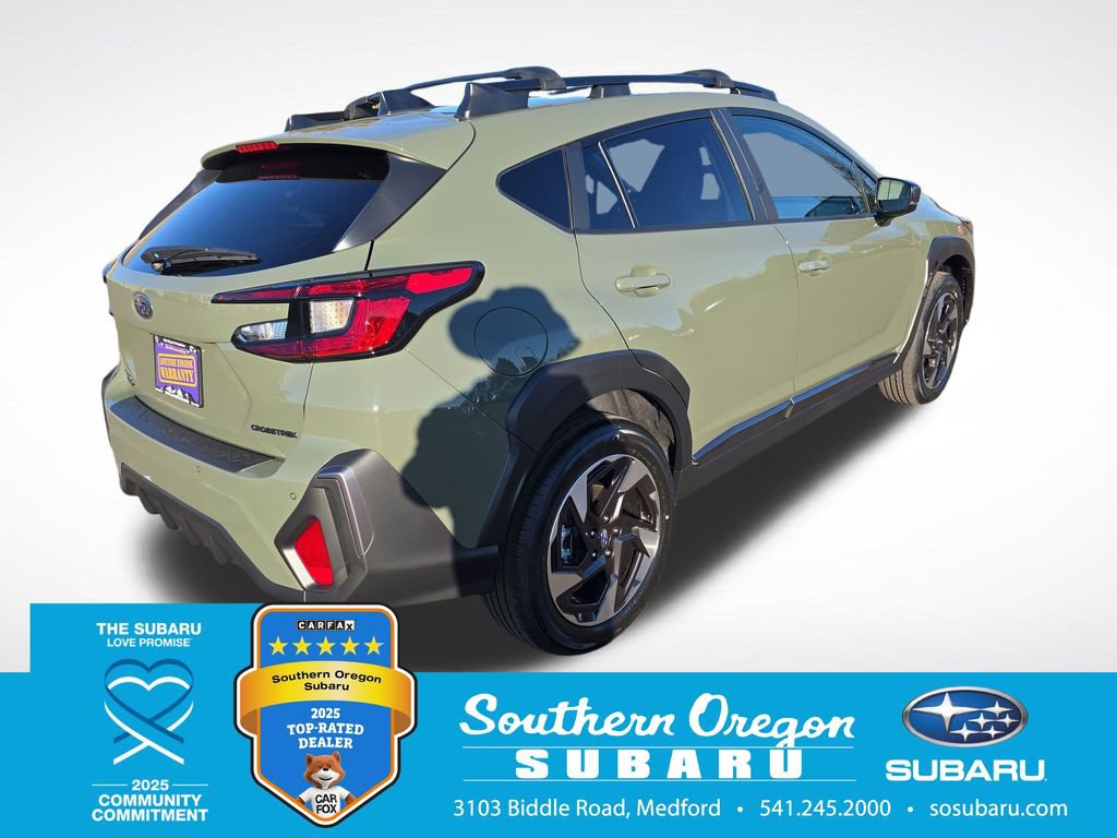 New 2026 Subaru Crosstrek 2.5i Limited w/ Popular Package #3A image 7