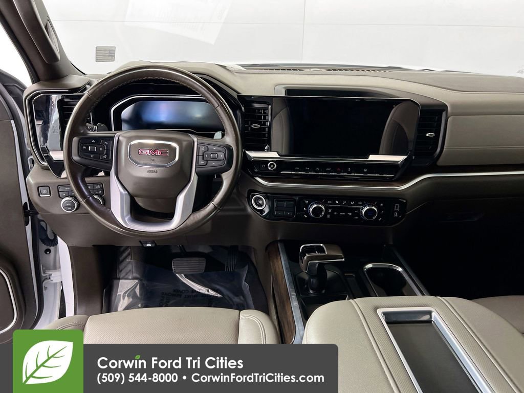 Used 2022 GMC Sierra 1500 SLT w/ SLT Premium Plus Package image 26