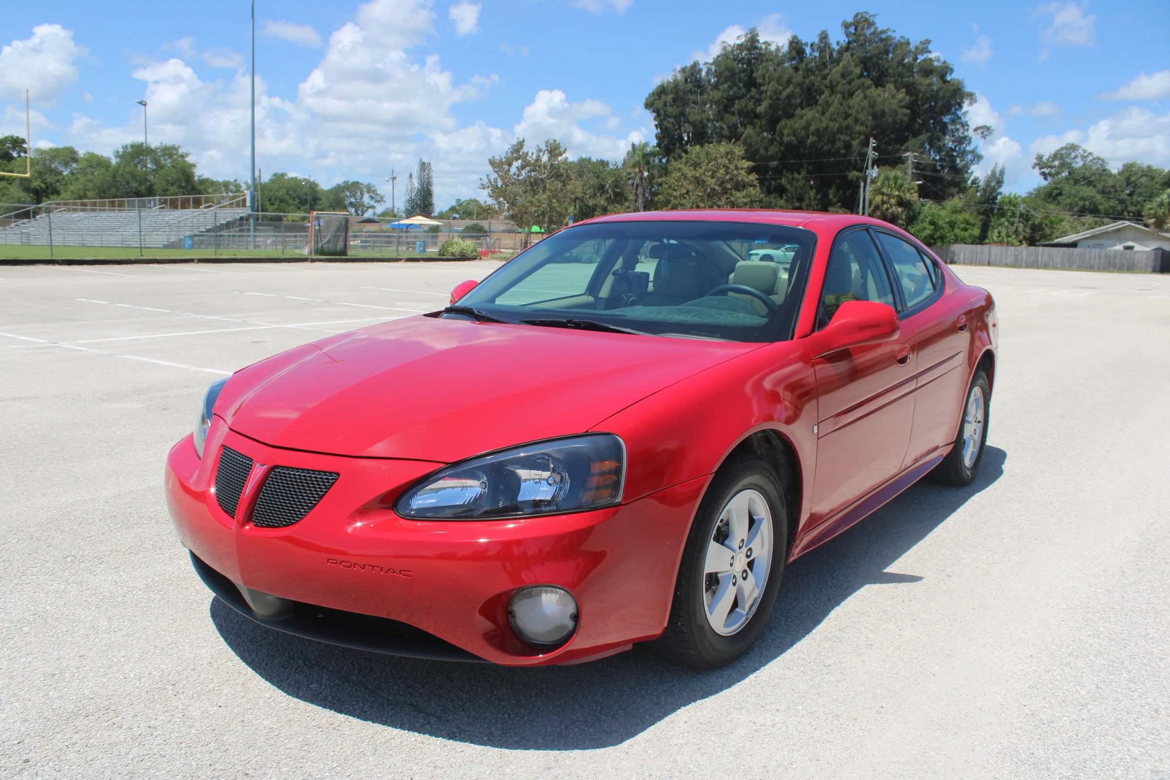 Used 2007 Pontiac Grand Prix