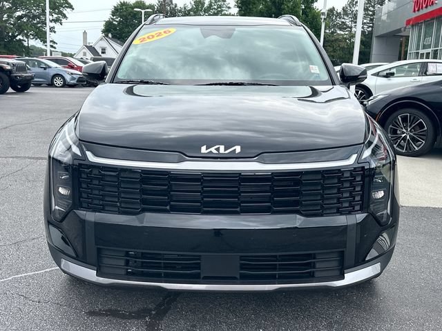 Used 2026 Kia Sportage EX w/ EX Panorama Roof Package FWD image 8