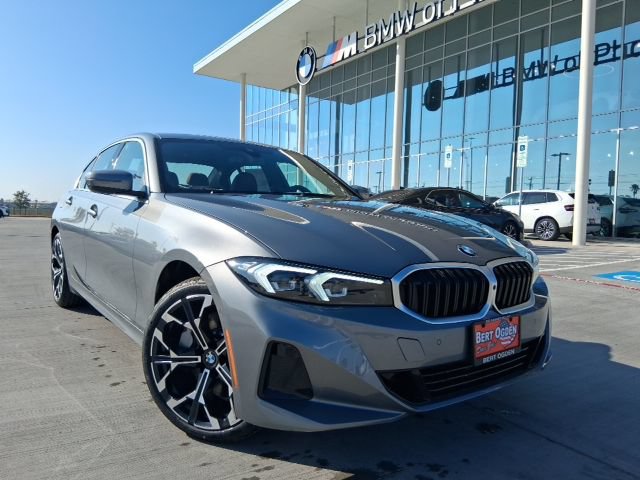New 2026 BMW 330i Sedan w/ Premium Package RWD image 1