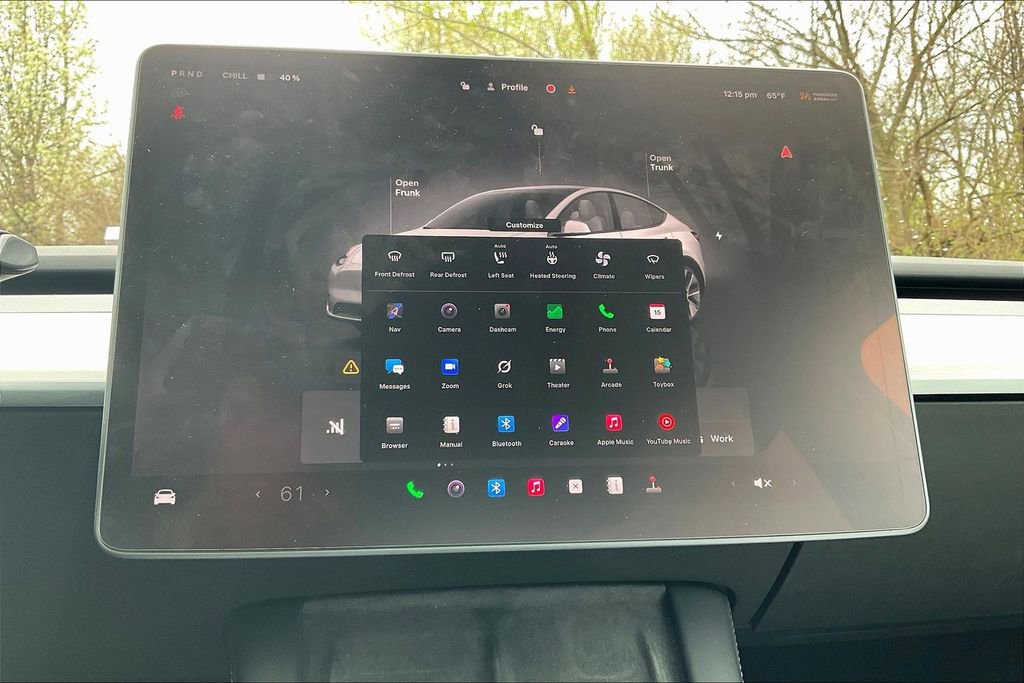 Used 2022 Tesla Model Y Long Range image 15